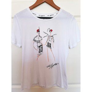 KARL LAGERFELD Tee Size S